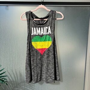 Jamaica 🇯🇲 Muscle Tank